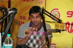 Ranbir Kapoor promote Ajab Prem ki Ghazab Kahani on Radio Mirchi in Mumbai on 2nd Nov 2009  (4).JPG